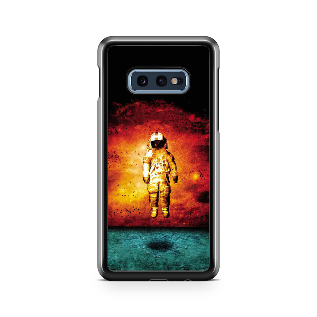 Astronaut Deja Entendu Galaxy S10e Case