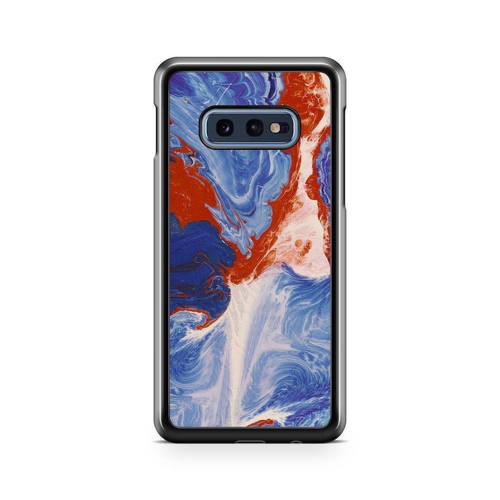 Mixed Paint Art Galaxy S10e Case