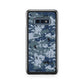 Navy Camo Galaxy S10e Case