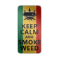 Keep Calm And Smoke Weed Galaxy S10e Case