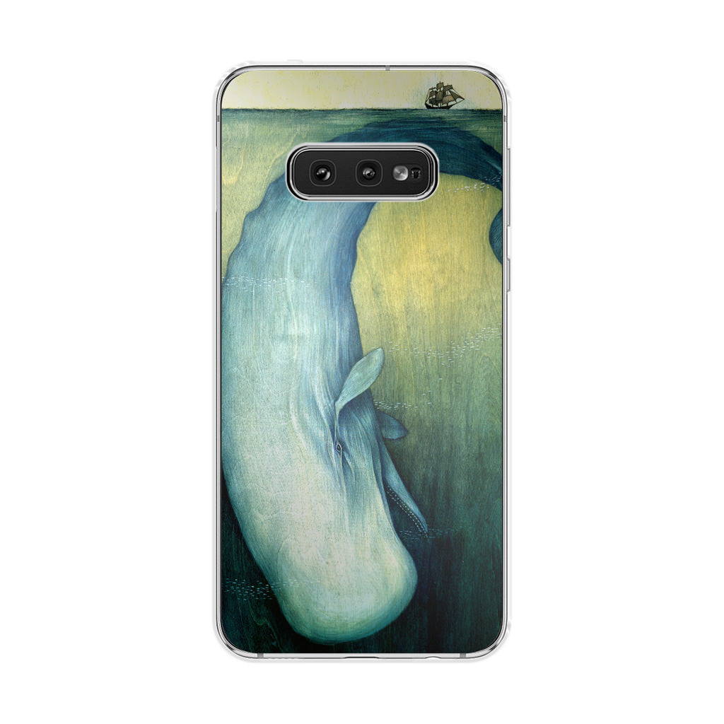 Moby Dick Galaxy S10e Case