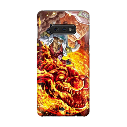 Admiral Akainu Galaxy S10e Case