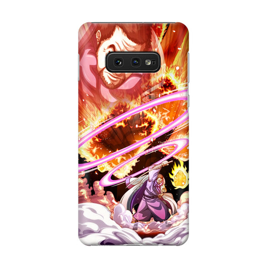 Admiral Fujitora Galaxy S10e Case