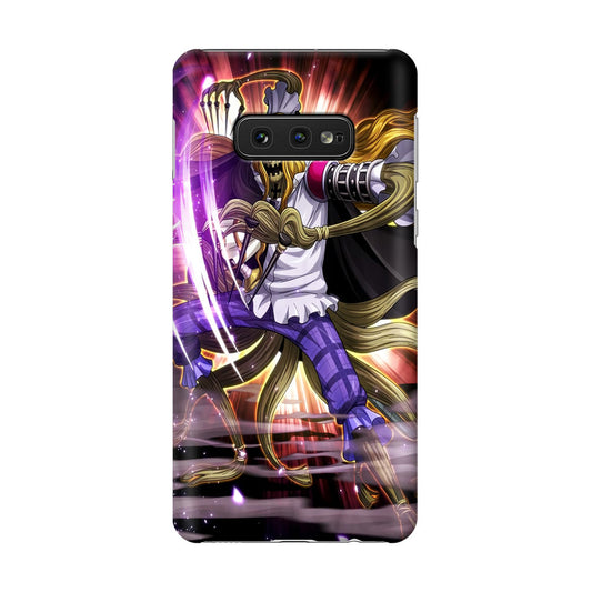 Basil Hawkins Straw Man Galaxy S10e Case