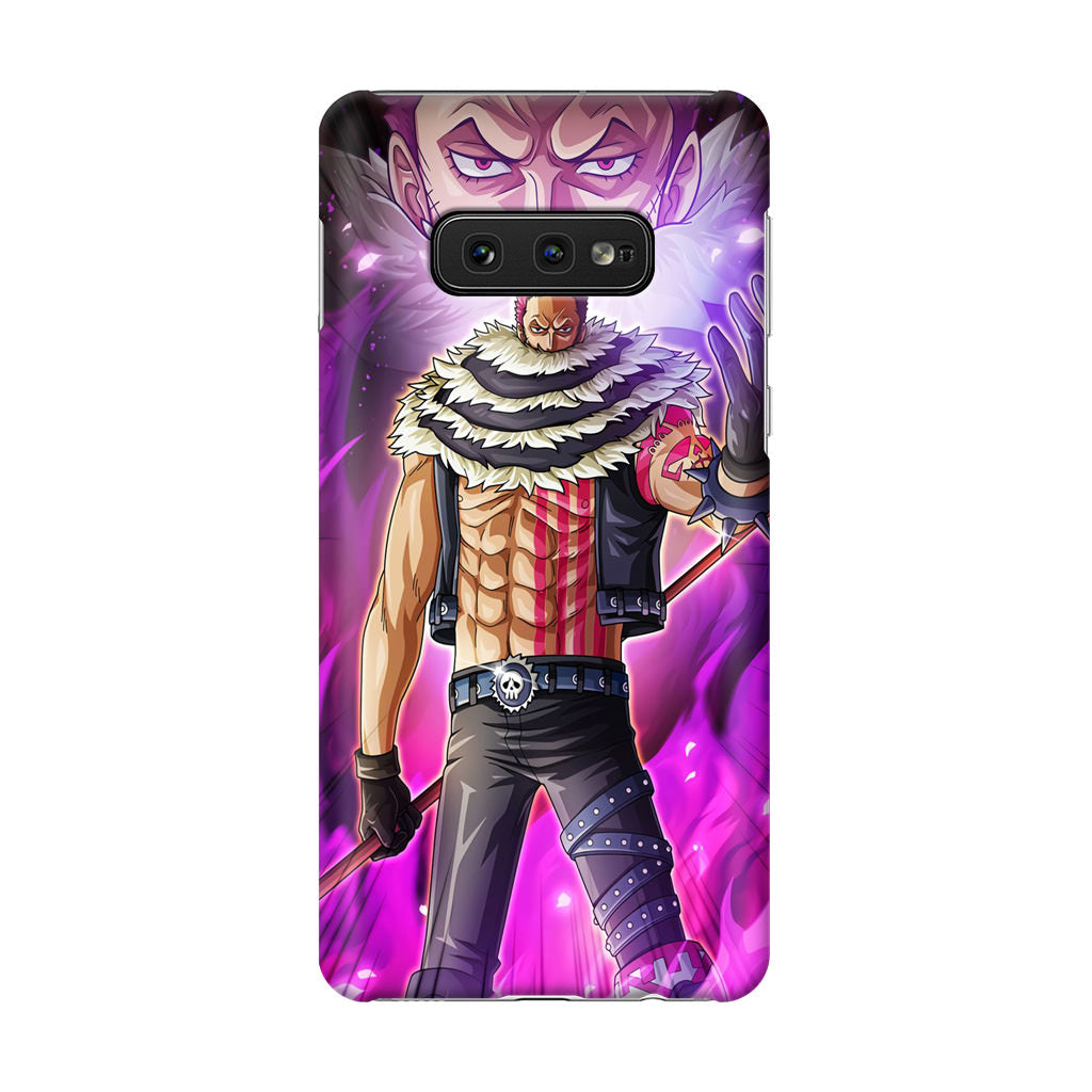 Charlotte Katakuri Galaxy S10e Case