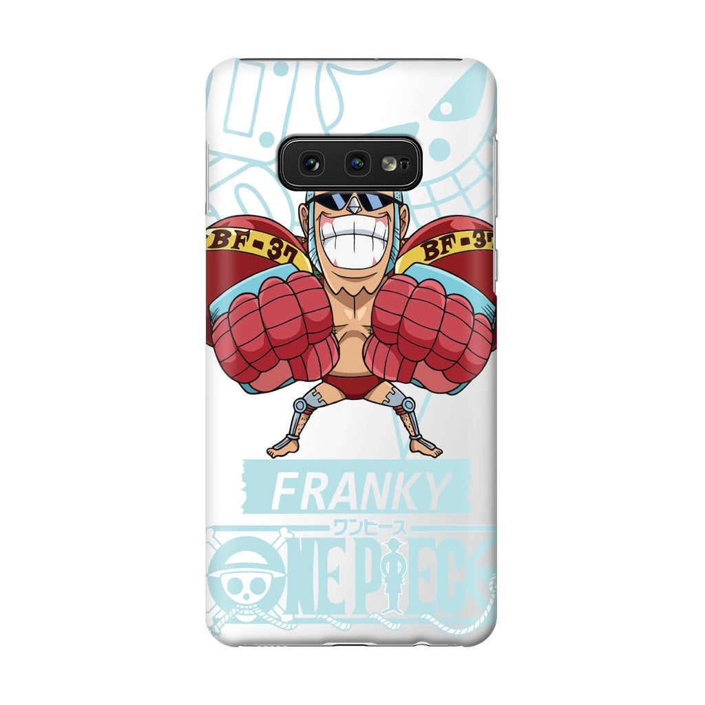 Chibi Franky Galaxy S10e Case