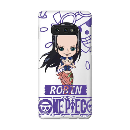 Chibi Robin Galaxy S10e Case