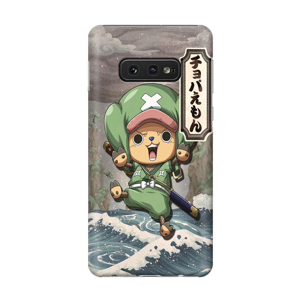 Chopperemon Galaxy S10e Case