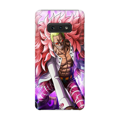 Donquixote Doflamingo Galaxy S10e Case