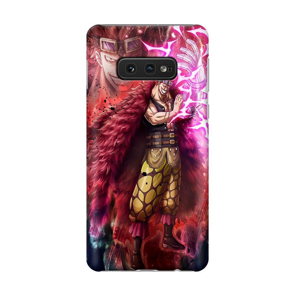 Eustass Kid Metal Hand Galaxy S10e Case