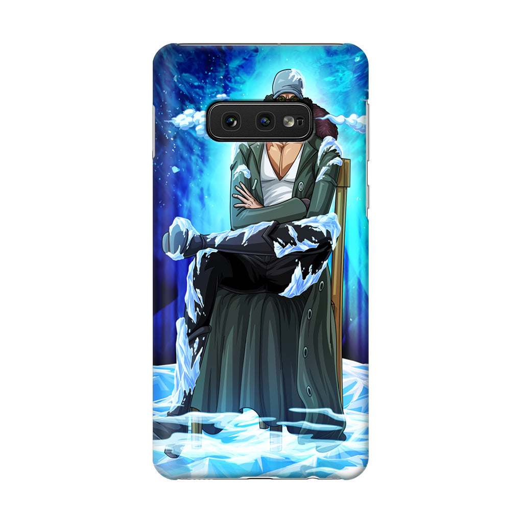 Ex Admiral Aokiji Galaxy S10e Case