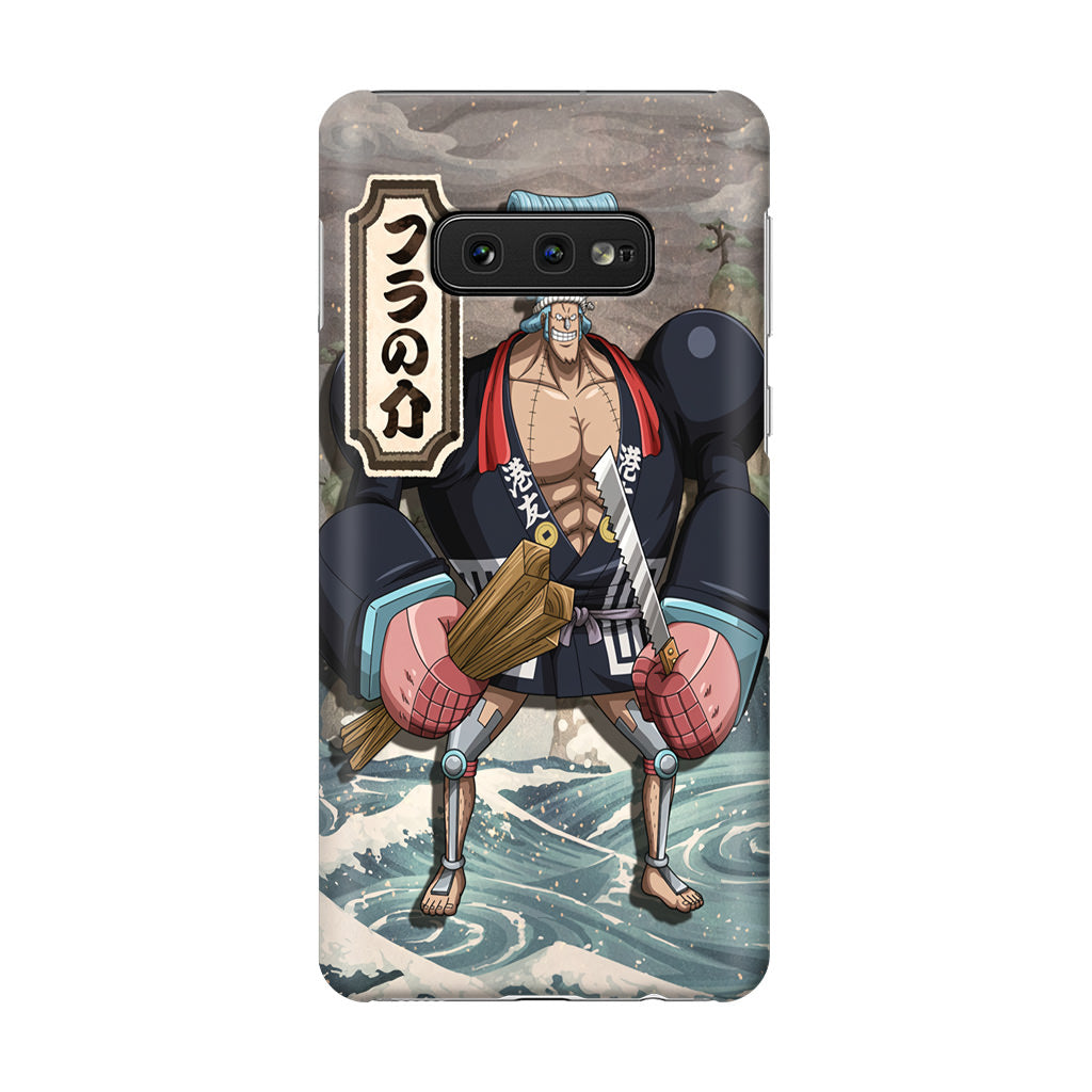 Franosuke Galaxy S10e Case