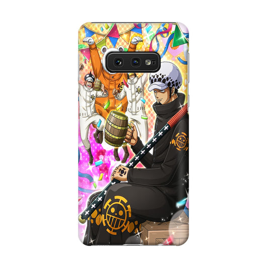 Heart Pirate Crew Galaxy S10e Case