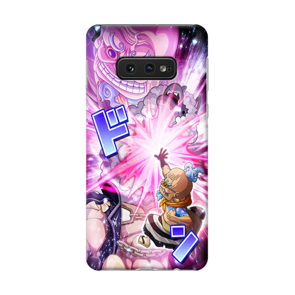 Hyogoro Using Ryuo Galaxy S10e Case