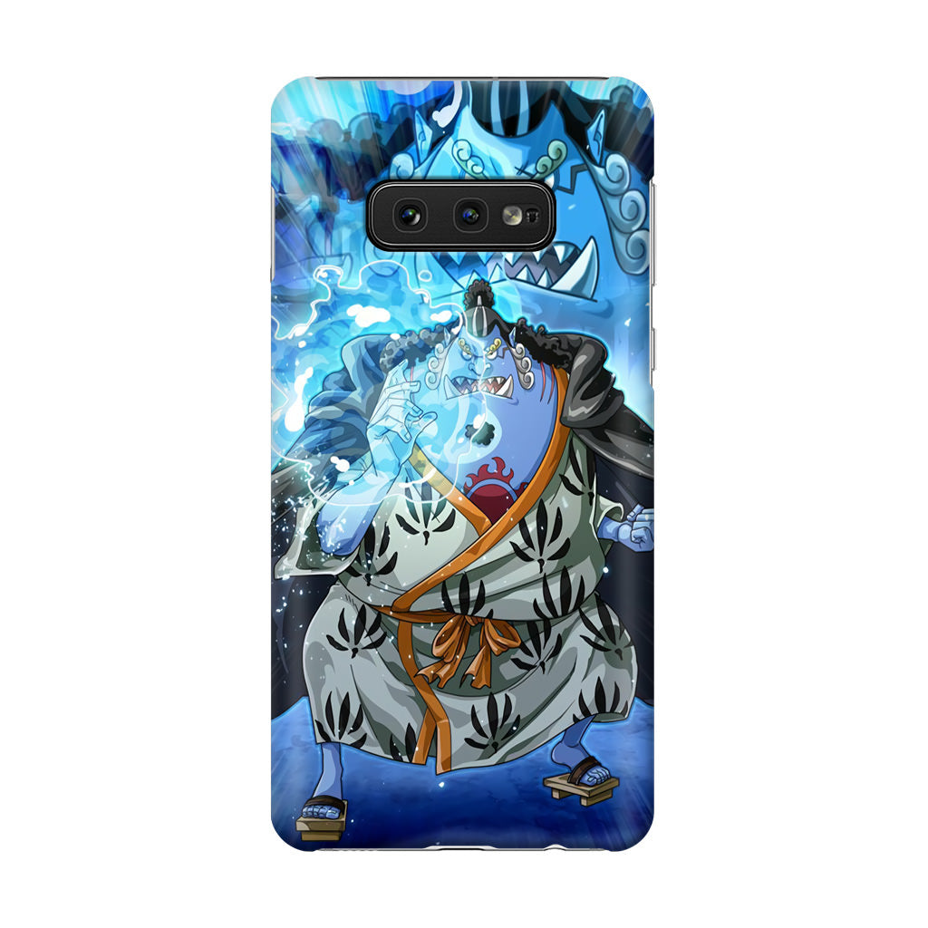 Jinbe The Fish Man Karate Galaxy S10e Case