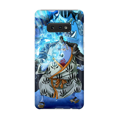 Jinbe The Fish Man Karate Galaxy S10e Case