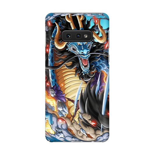 Kaido Dragon Form Galaxy S10e Case