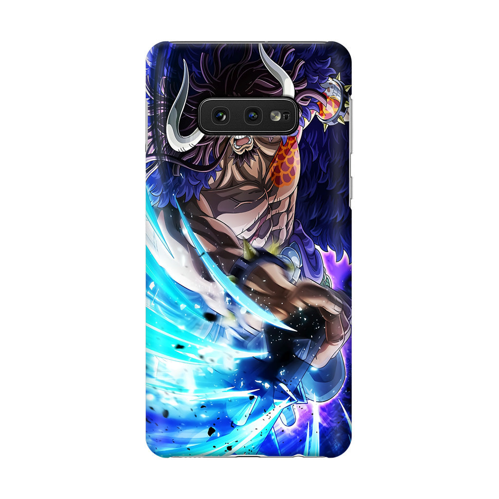 Kaido Raimei Hakke Galaxy S10e Case