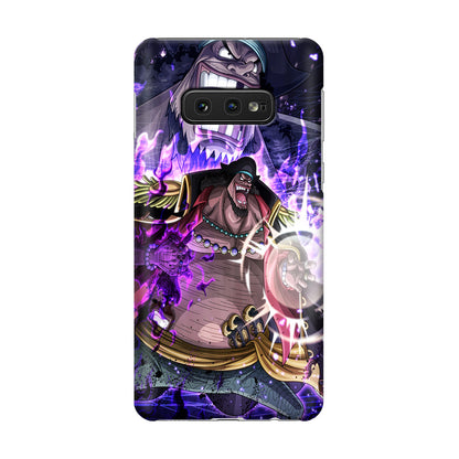 Kurohige With Two Devil Fruits Power Galaxy S10e Case