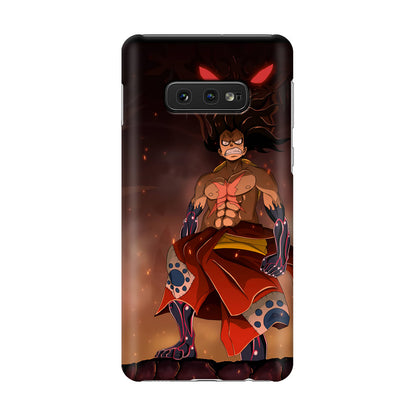 Luffy Snake Man Form Galaxy S10e Case