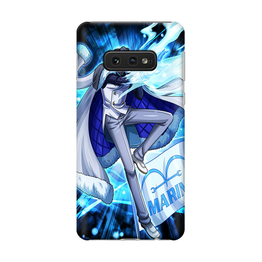 Marine Admiral Kuzan Galaxy S10e Case