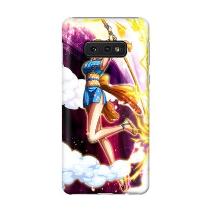 Nami Ninpo Raitei Galaxy S10e Case