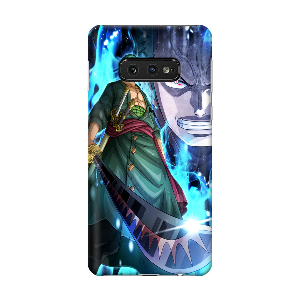 Roronoa Zoro Shusui Sword Galaxy S10e Case