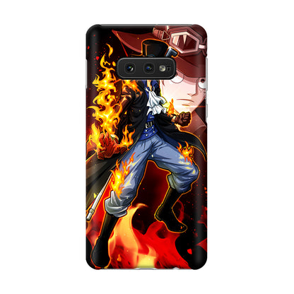 Sabo Dragon Claw Galaxy S10e Case