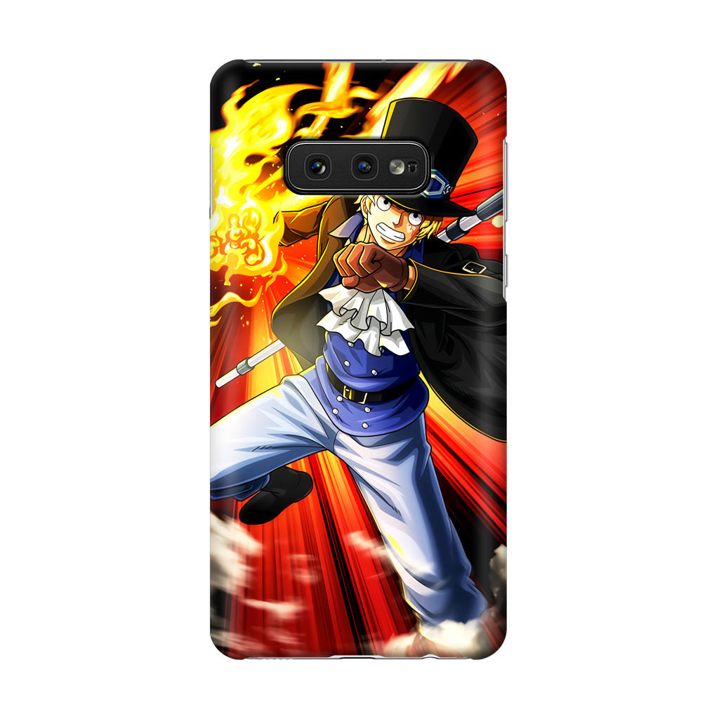 Sabo Hiken Dragon Claw Galaxy S10e Case