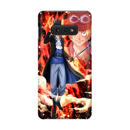 Sabo Revolutionary Army Galaxy S10e Case