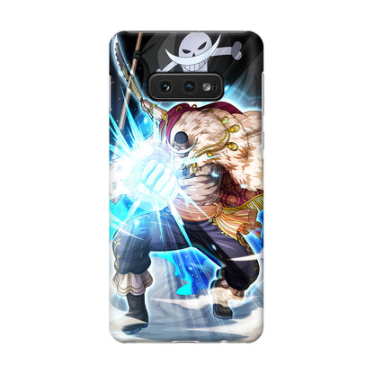 Shirohige Gura Gura No Mi Galaxy S10e Case