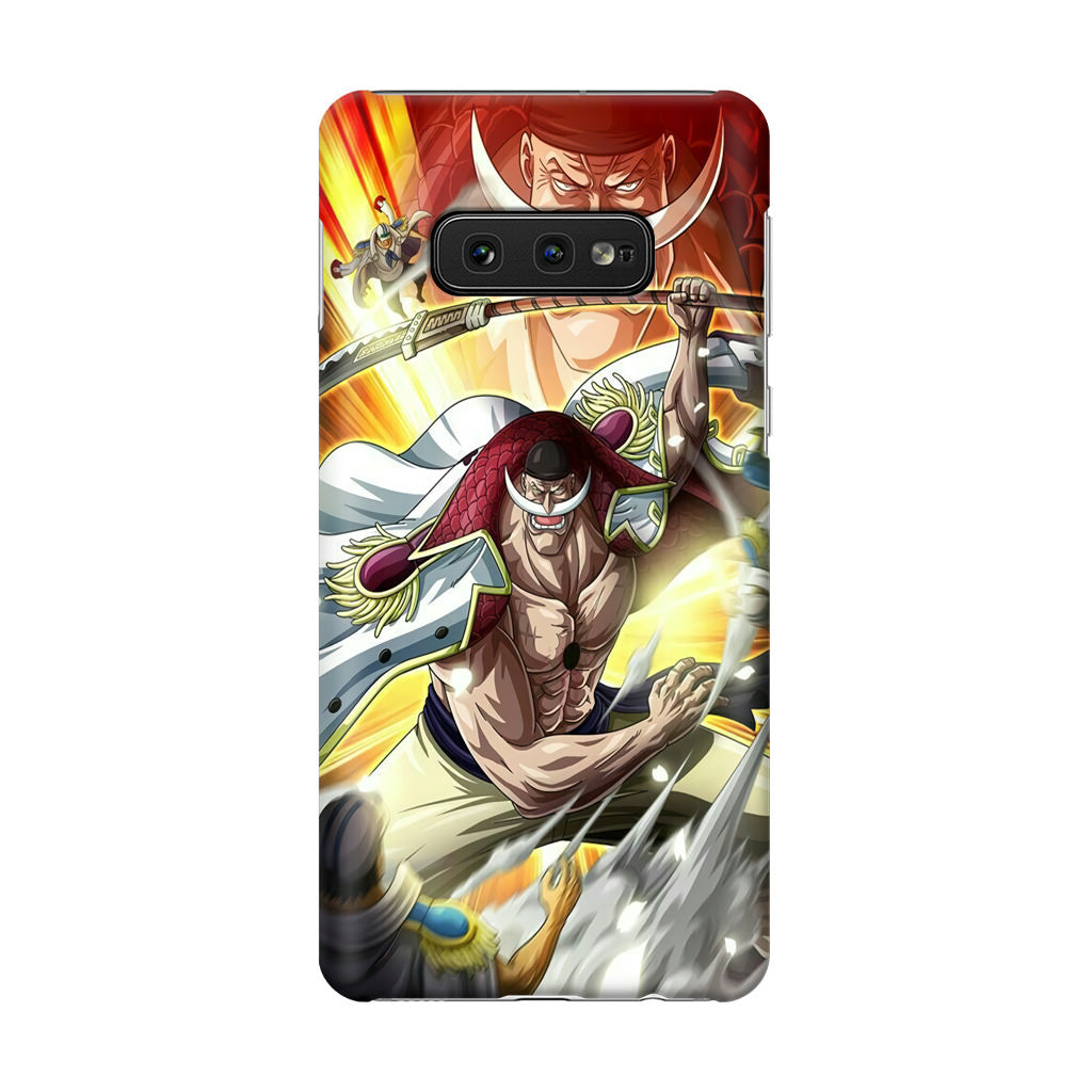 Shirohige The Legend Galaxy S10e Case