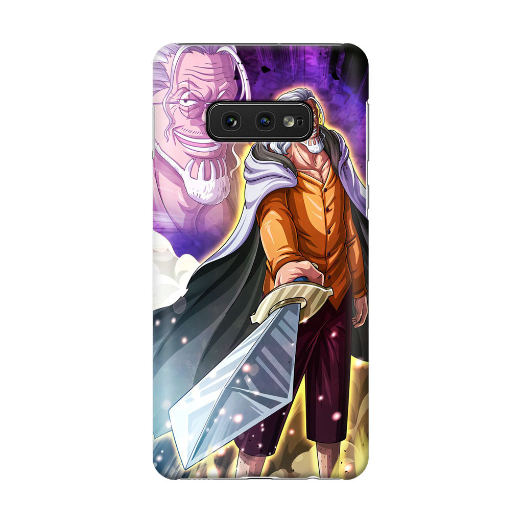 Silver Rayleigh Galaxy S10e Case