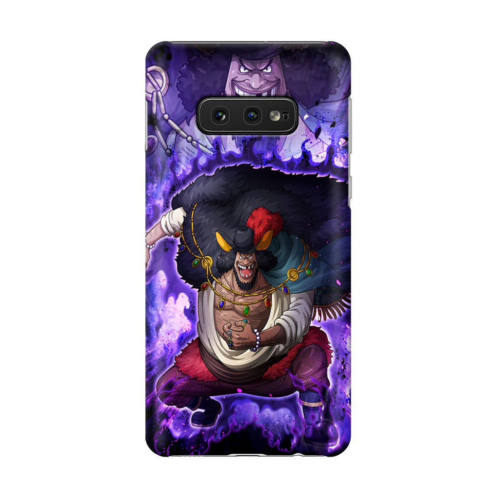 Teach Dark Aura Galaxy S10e Case