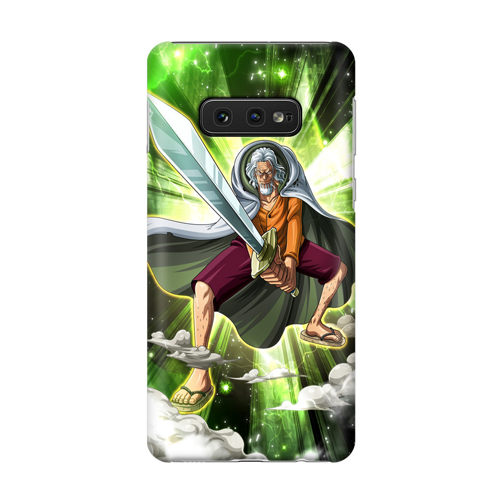 The Dark King Rayleigh Galaxy S10e Case