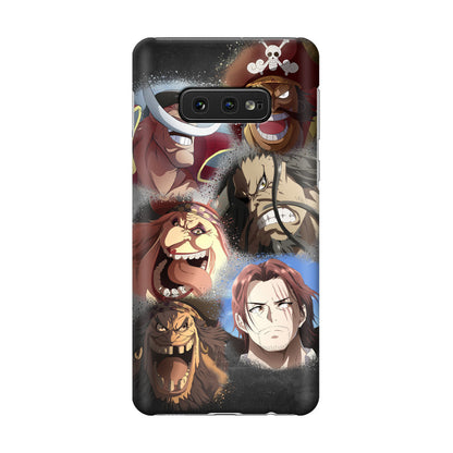 The Six Yonko Galaxy S10e Case