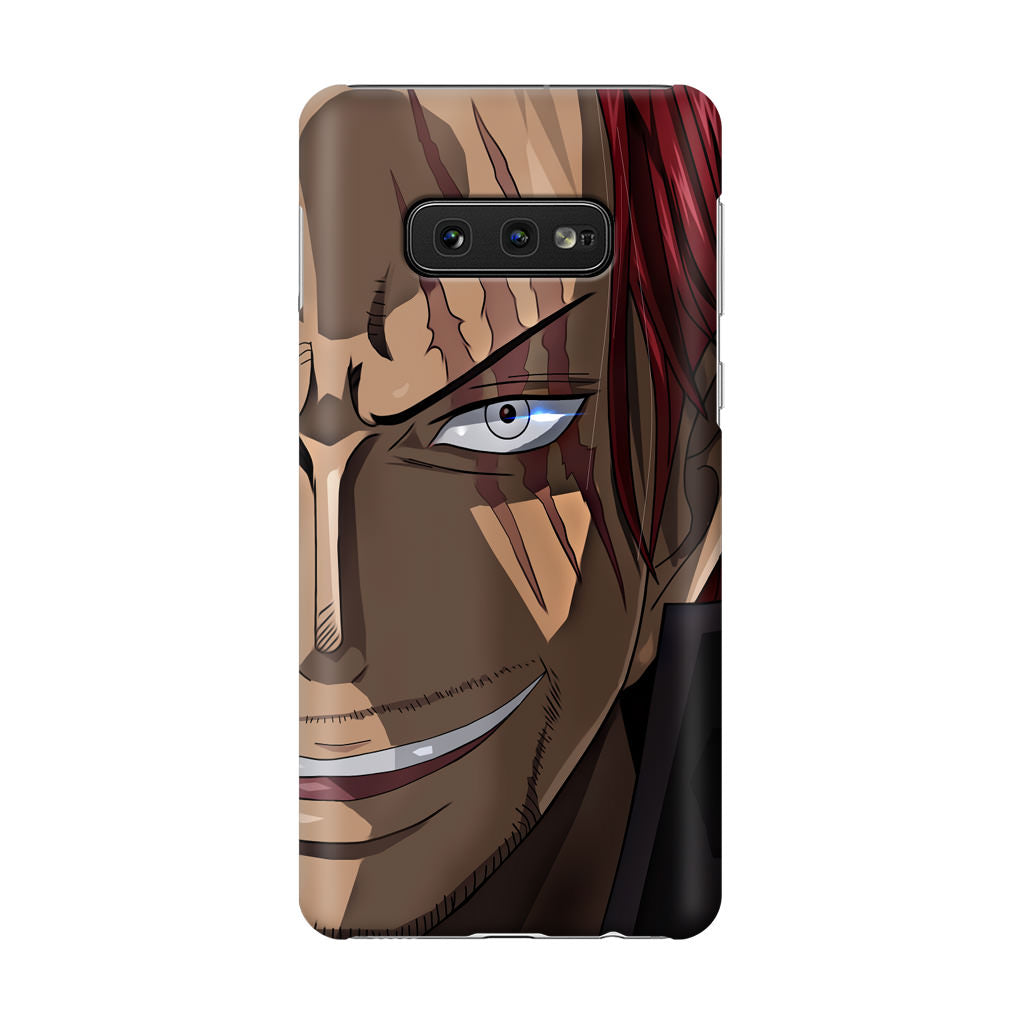 Yonkou Akagami Shanks Galaxy S10e Case