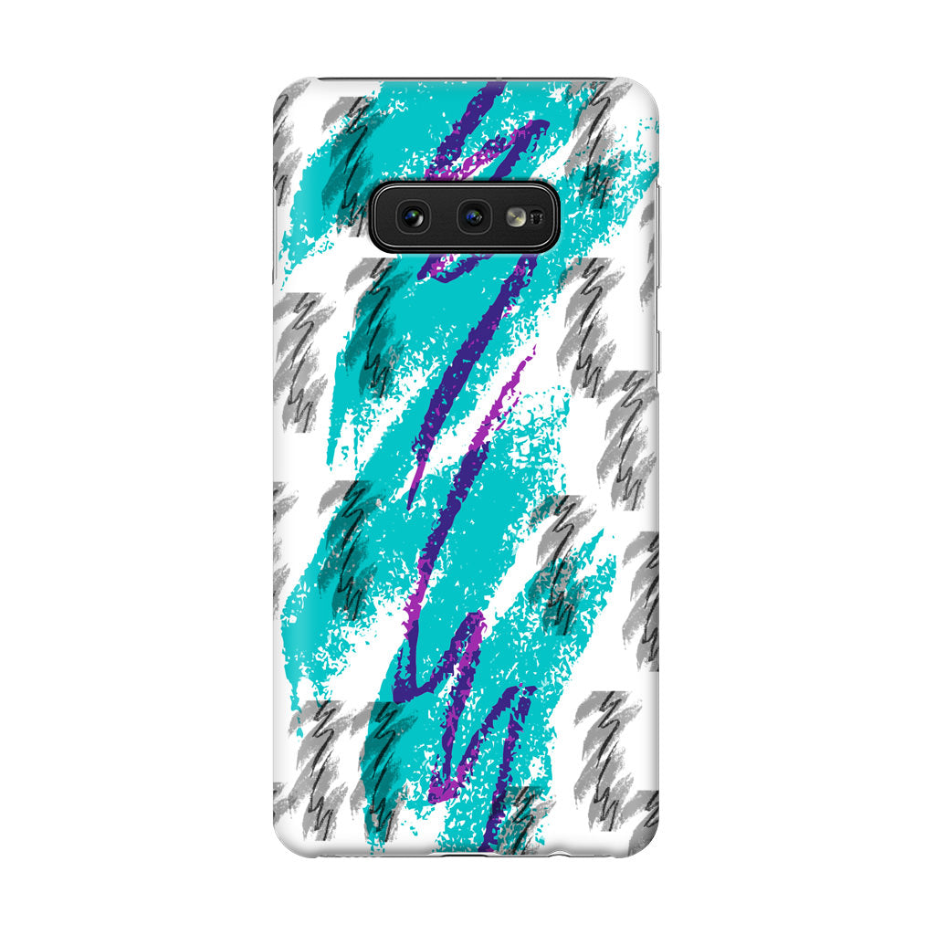 90's Cup Jazz Galaxy S10e Case