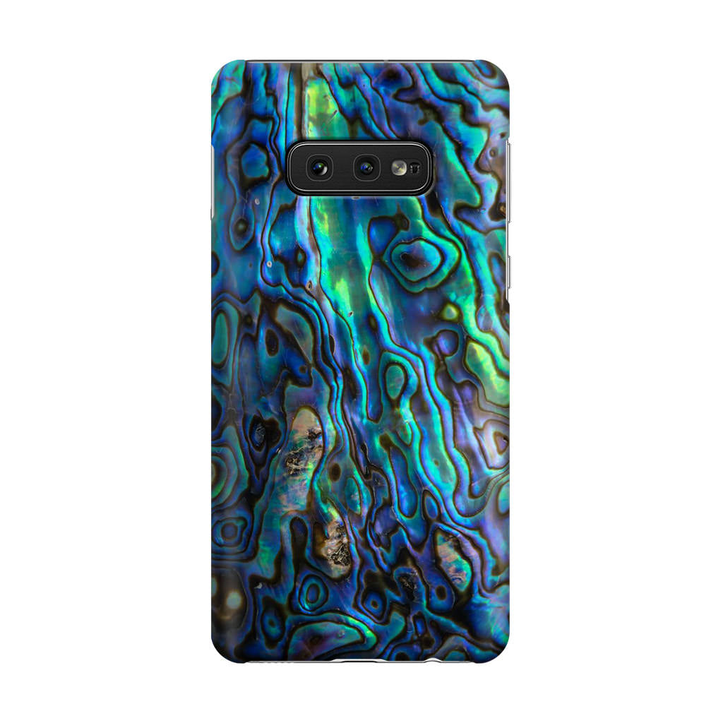 Abalone Galaxy S10e Case