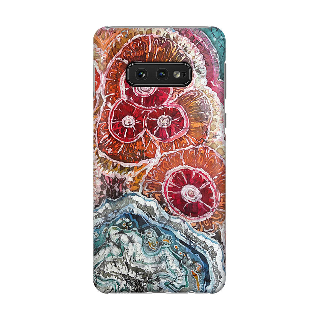 Agate Inspiration Galaxy S10e Case