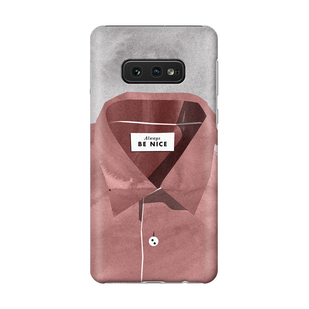 Anti Bullying Galaxy S10e Case