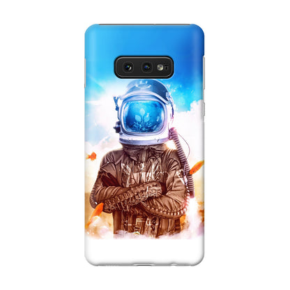 Aquatronauts Galaxy S10e Case