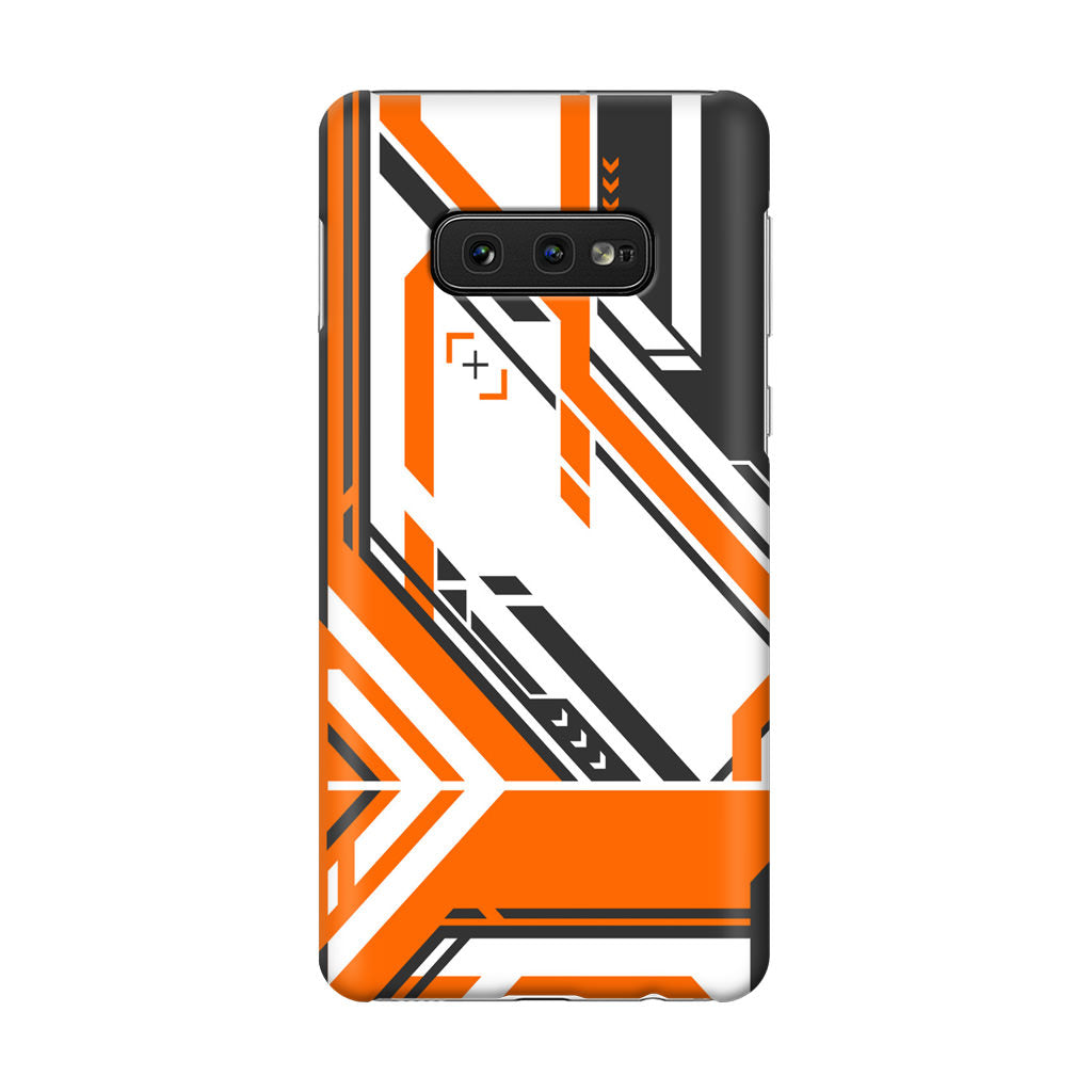 Asiimov Galaxy S10e Case