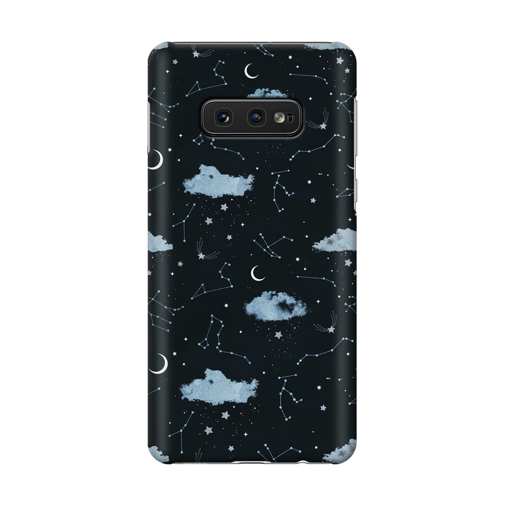 Astrological Sign Galaxy S10e Case