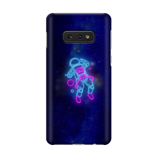 Astronaut at The Disco Galaxy S10e Case