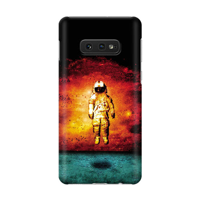 Astronaut Deja Entendu Galaxy S10e Case