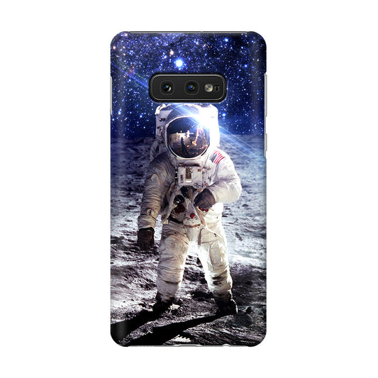 Astronaut Space Moon Galaxy S10e Case