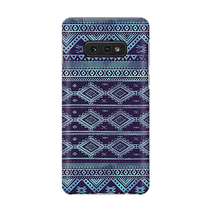 Aztec Motif Galaxy S10e Case