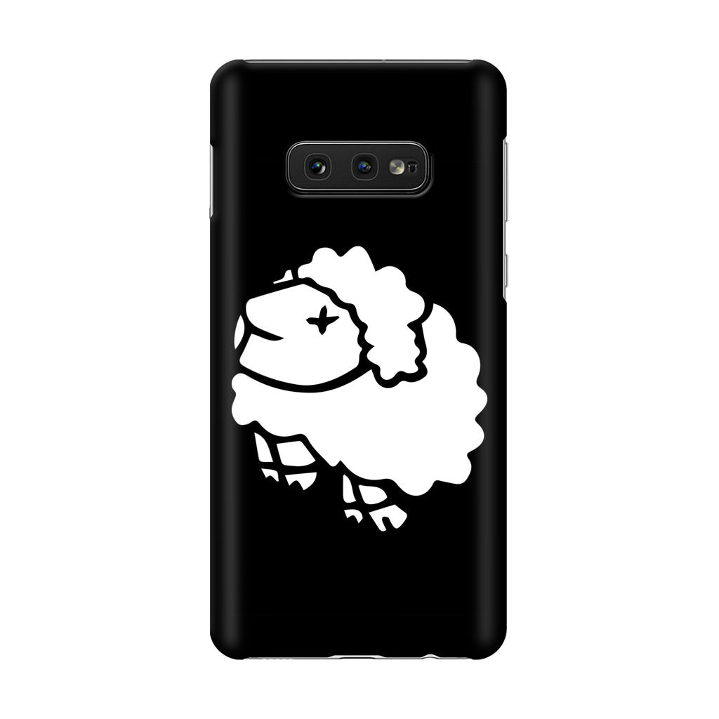 Baa Baa White Sheep Galaxy S10e Case