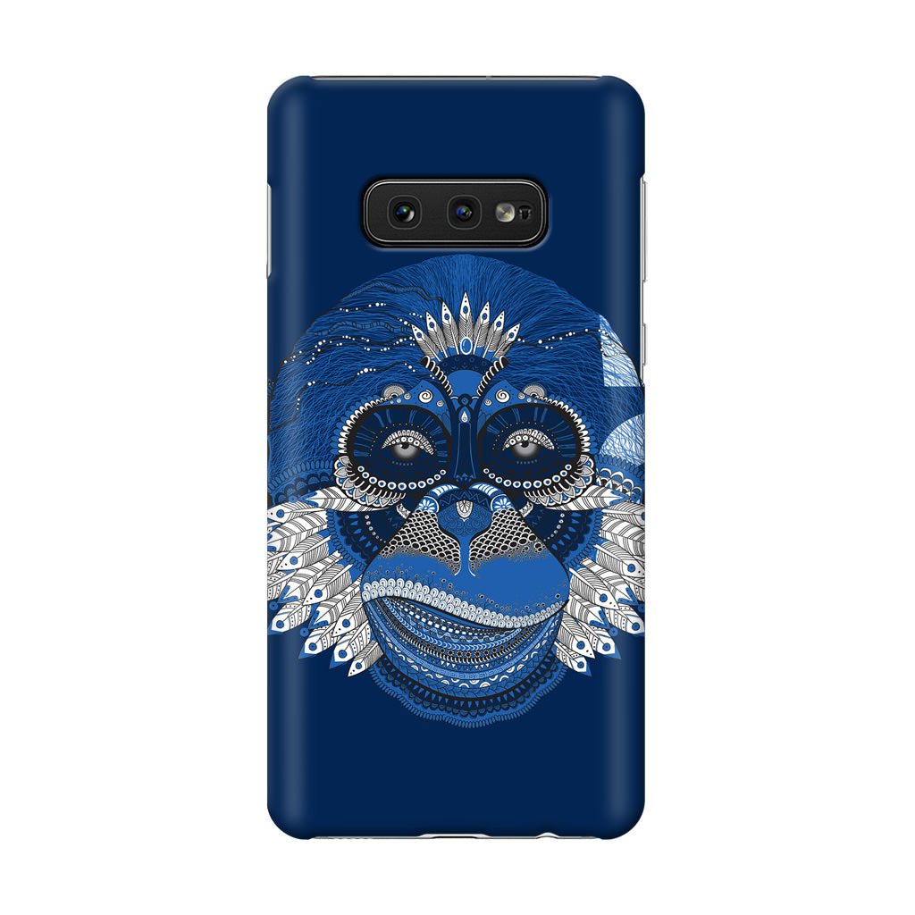 Blue Monkey Galaxy S10e Case